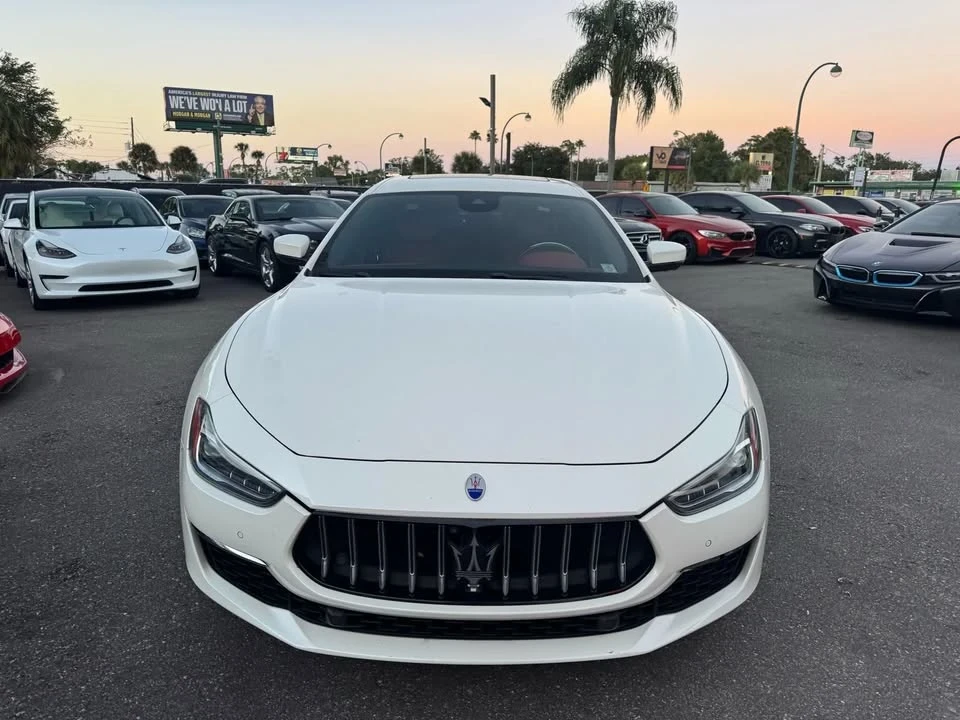 2021 Maserati Ghibli 3rd Gen - Image 2 of 10