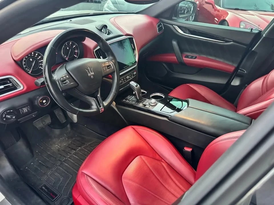 2021 Maserati Ghibli 3rd Gen - Image 7 of 10