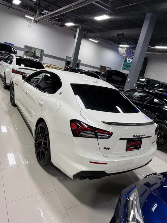 2021 Maserati Ghibli 3rd Gen - Image 2 of 7