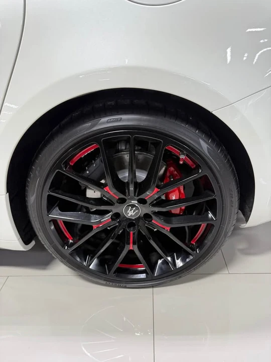 2021 Maserati Ghibli 3rd Gen - Image 5 of 7