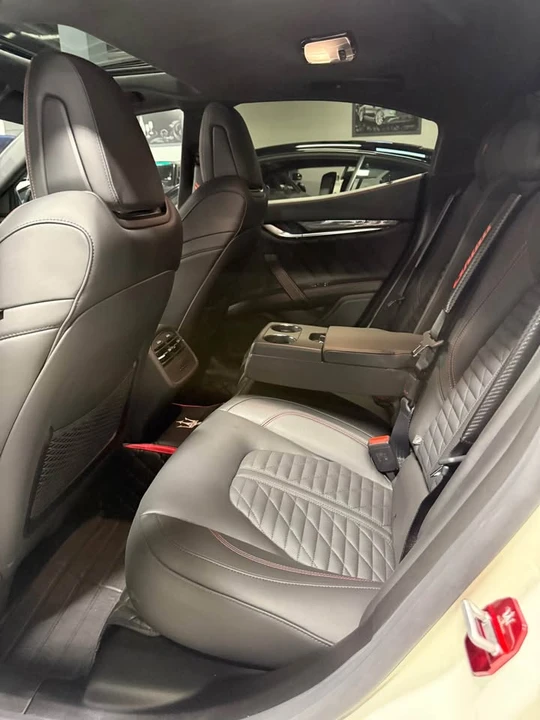 2021 Maserati Ghibli 3rd Gen - Image 7 of 7