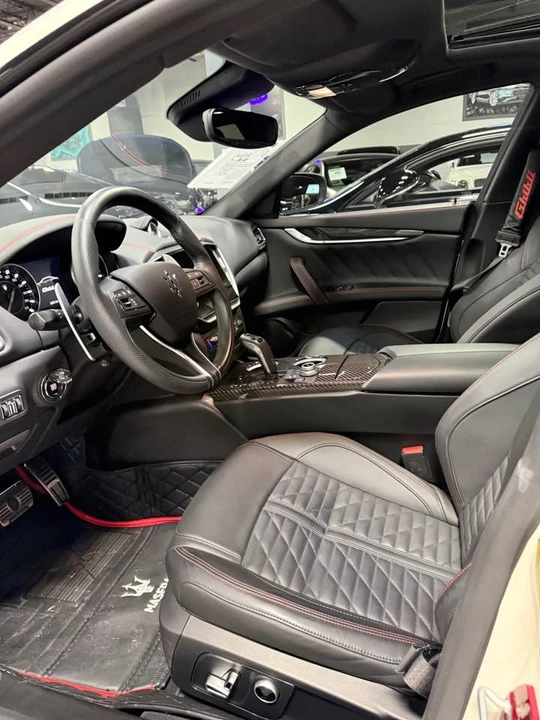 2021 Maserati Ghibli 3rd Gen - Image 6 of 7