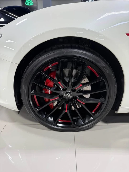 2021 Maserati Ghibli 3rd Gen - Image 4 of 7