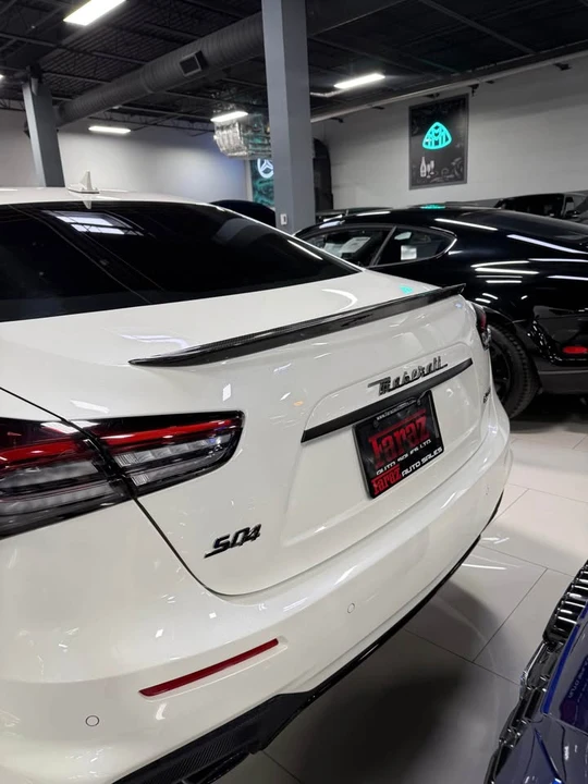 2021 Maserati Ghibli 3rd Gen - Image 3 of 7
