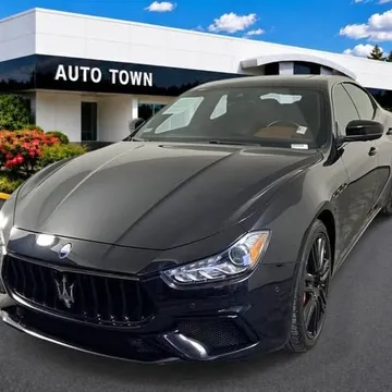 2021 Maserati Ghibli Base