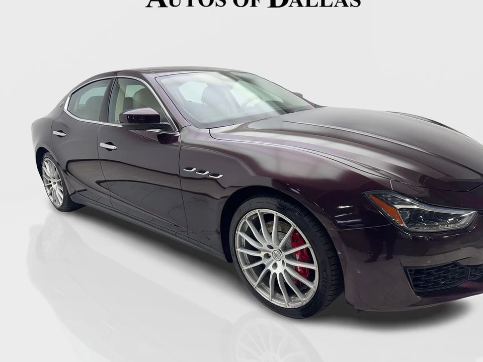 2021 Maserati Ghibli 3rd Gen - Image 12 of 31