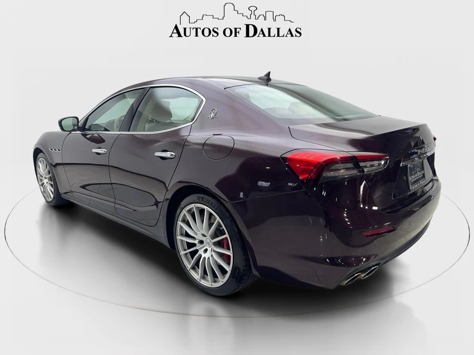 2021 Maserati Ghibli 3rd Gen - Image 9 of 31