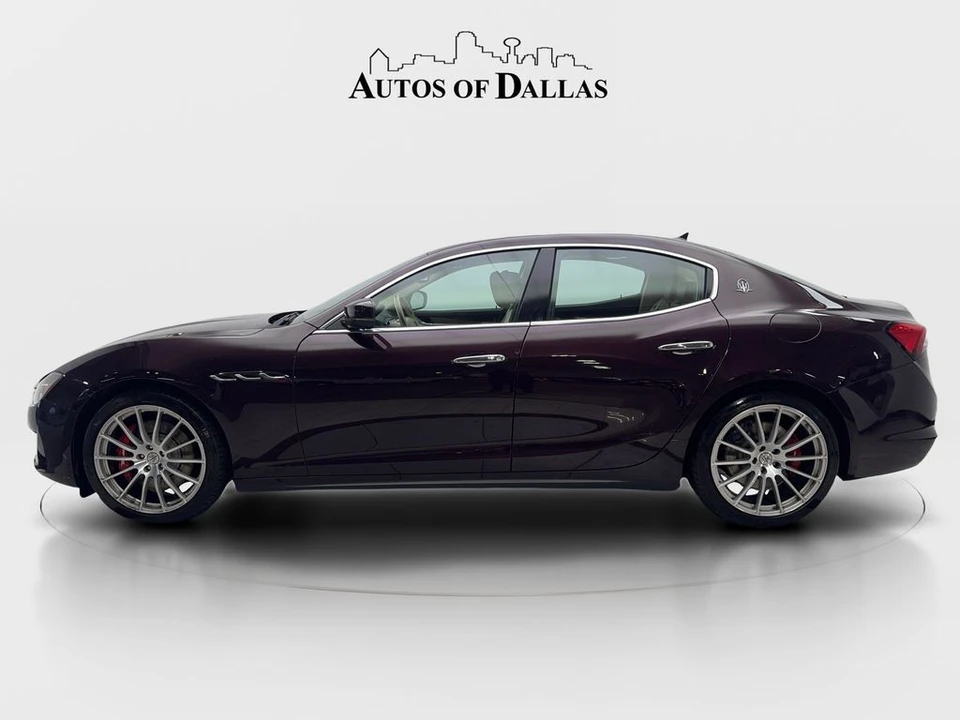 2021 Maserati Ghibli 3rd Gen - Image 5 of 31