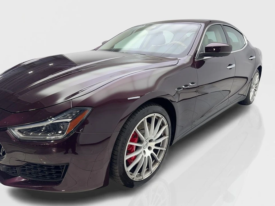 2021 Maserati Ghibli 3rd Gen - Image 11 of 31