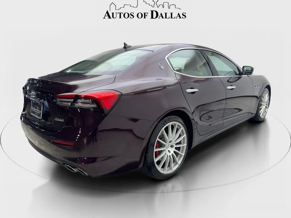 2021 Maserati Ghibli 3rd Gen - Image 6 of 31