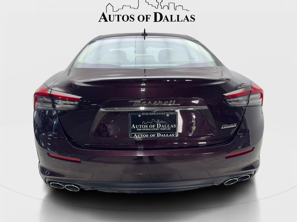2021 Maserati Ghibli 3rd Gen - Image 7 of 31