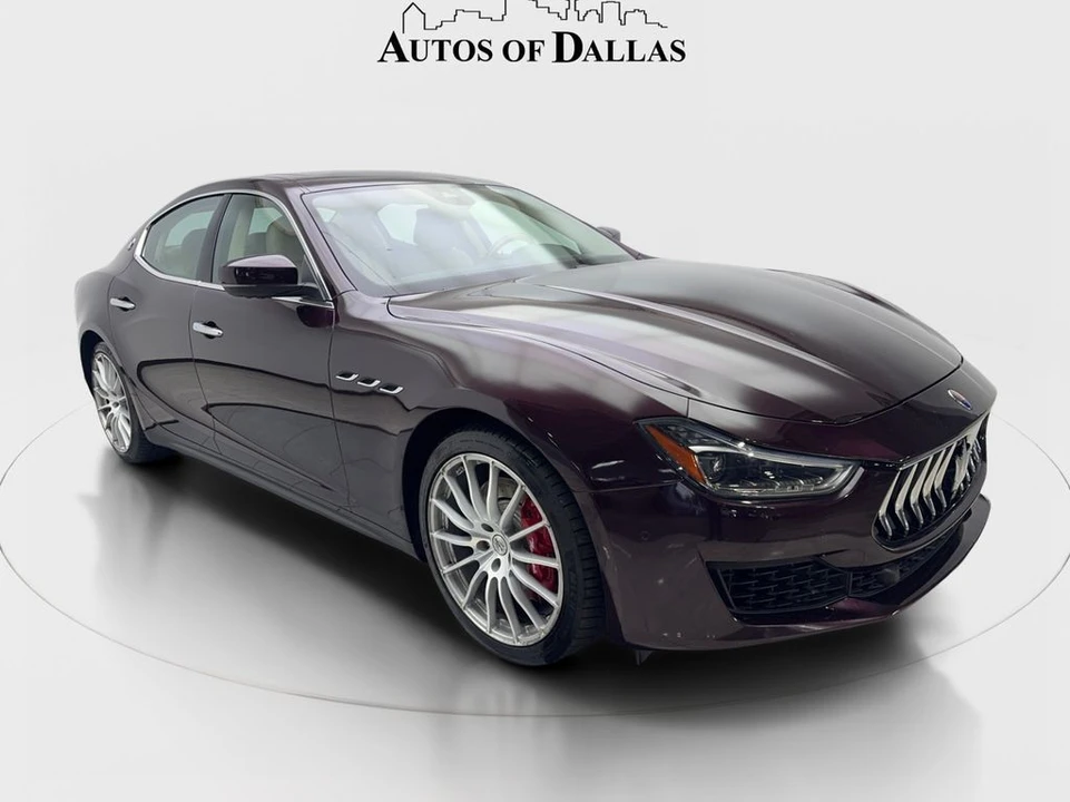 2021 Maserati Ghibli 3rd Gen - Image 4 of 31