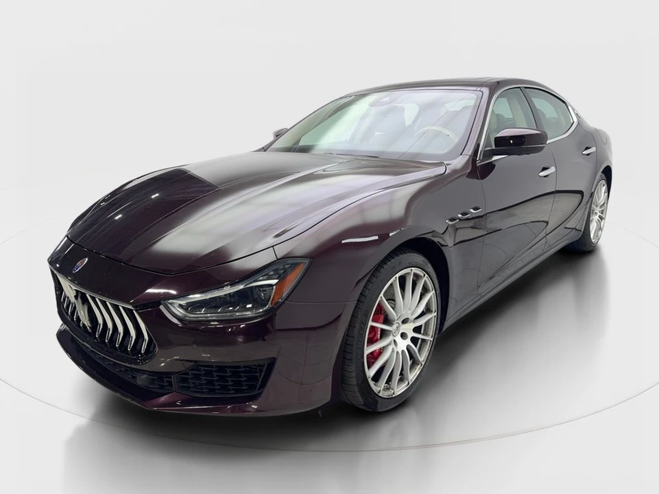 2021 Maserati Ghibli 3rd Gen - Image 2 of 31