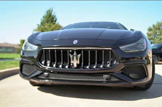 2021 Maserati Ghibli GranSport Sedan 4D