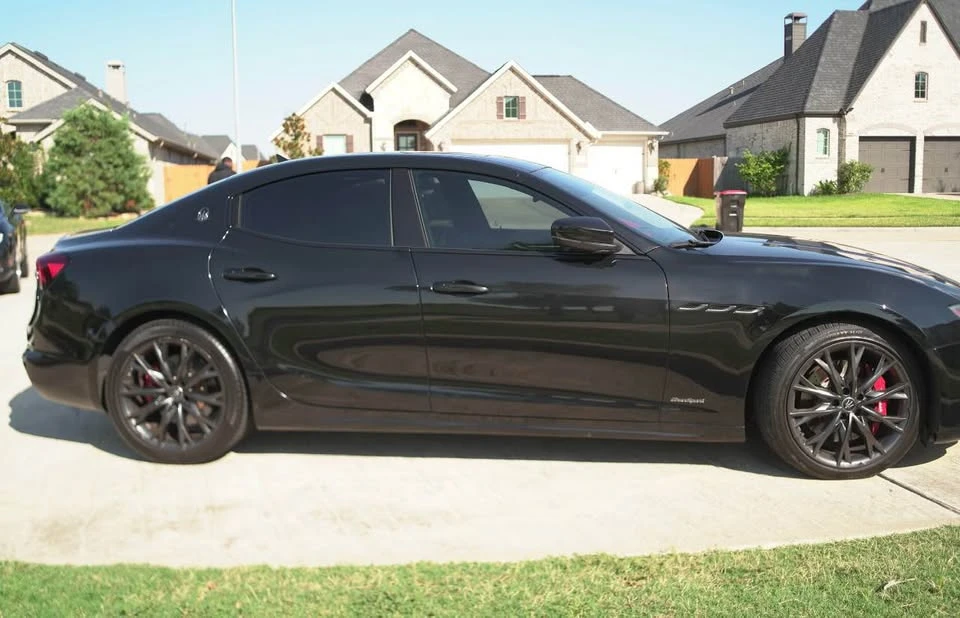 2021 Maserati Ghibli 3rd Gen - Image 2 of 5
