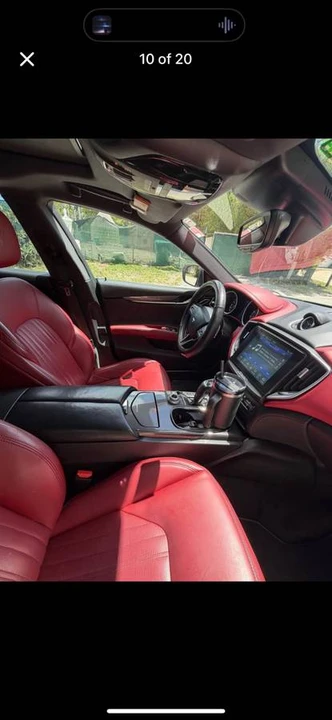 2021 Maserati Ghibli 3rd Gen - Image 6 of 10