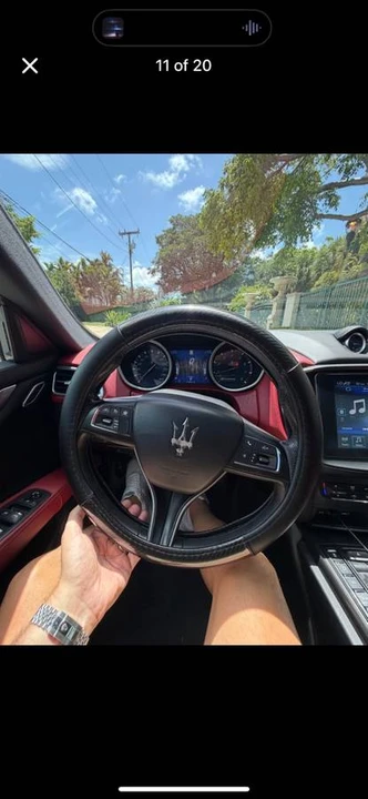 2021 Maserati Ghibli 3rd Gen - Image 5 of 10
