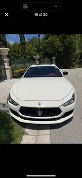 2021 Maserati Ghibli SQ4