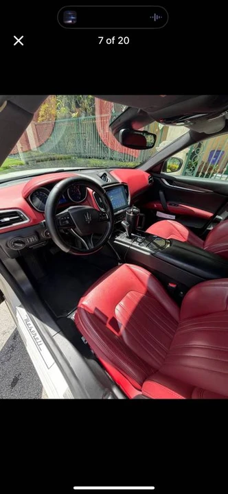 2021 Maserati Ghibli 3rd Gen - Image 7 of 10