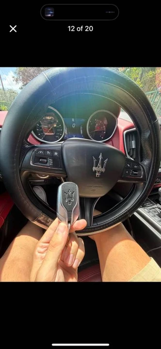 2021 Maserati Ghibli 3rd Gen - Image 10 of 10