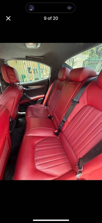 2021 Maserati Ghibli 3rd Gen - Image 8 of 10