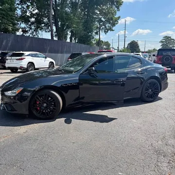 2021 Maserati Ghibli
