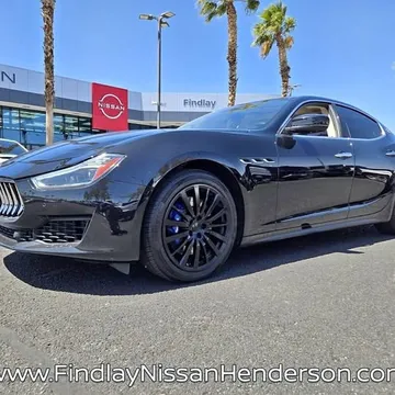 2021 Maserati Ghibli