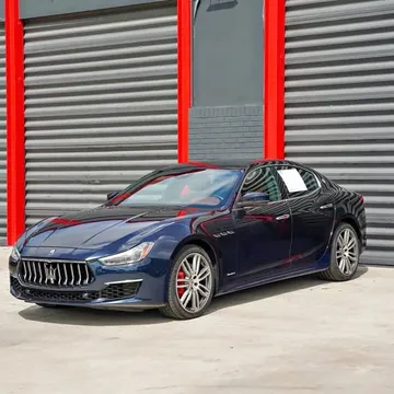 2021 Maserati Ghibli