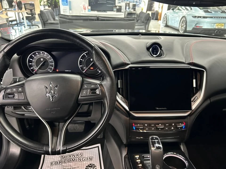 2021 Maserati Ghibli 3rd Gen - Image 12 of 20
