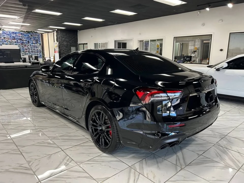 2021 Maserati Ghibli 3rd Gen - Image 3 of 20