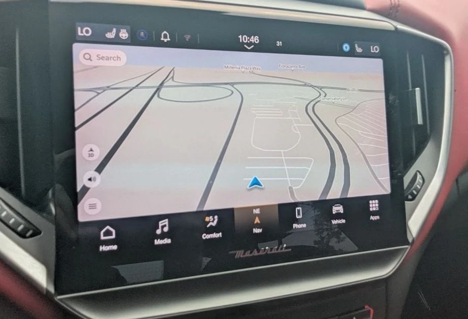 2021 Maserati Ghibli 3rd Gen - Image 10 of 20