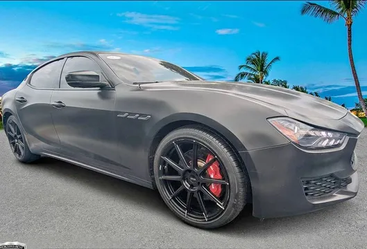 2021 Maserati Ghibli S