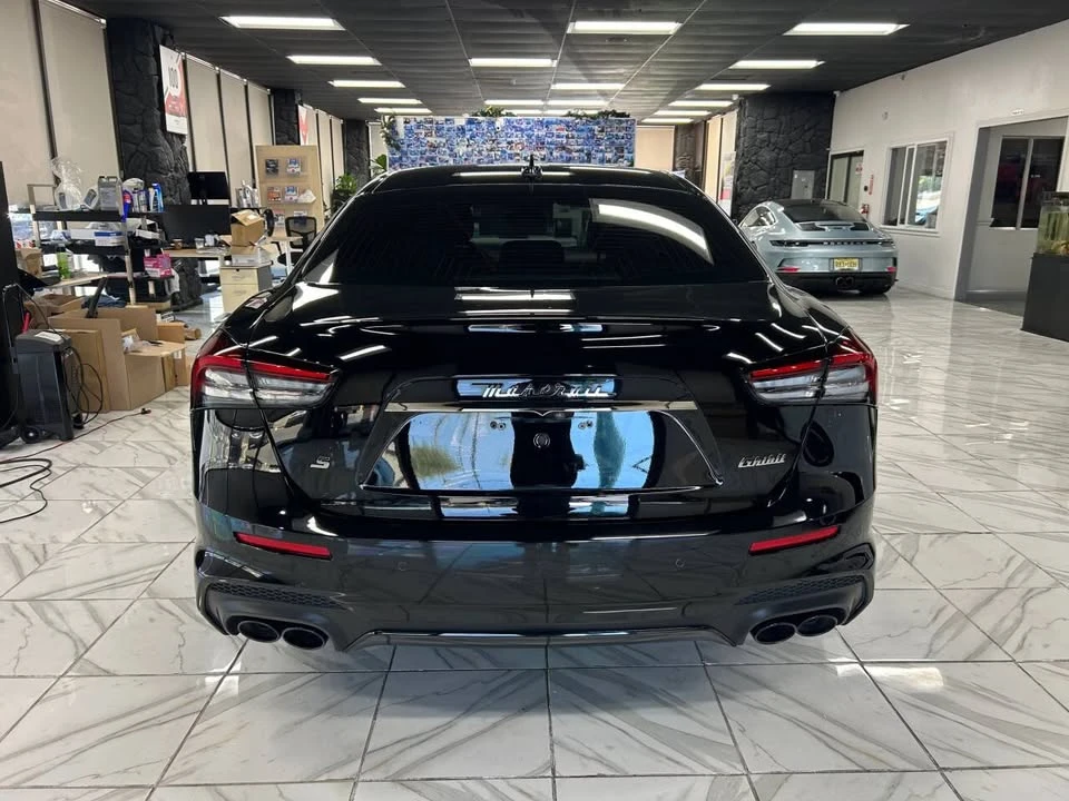 2021 Maserati Ghibli 3rd Gen - Image 4 of 20