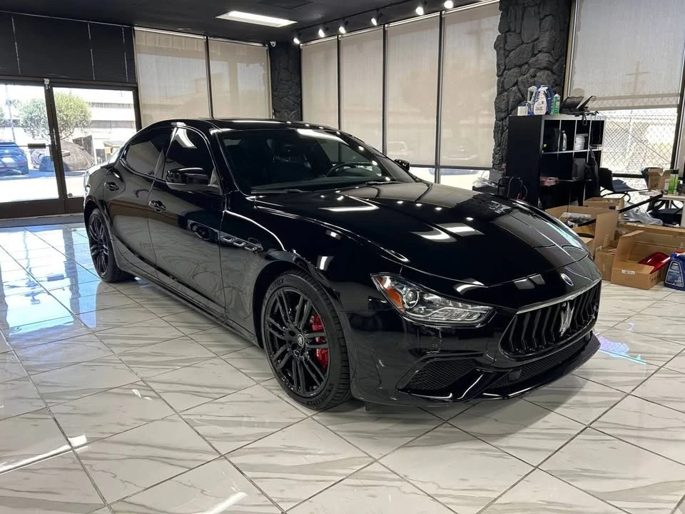 2021 Maserati Ghibli 3rd Gen - Image 7 of 20