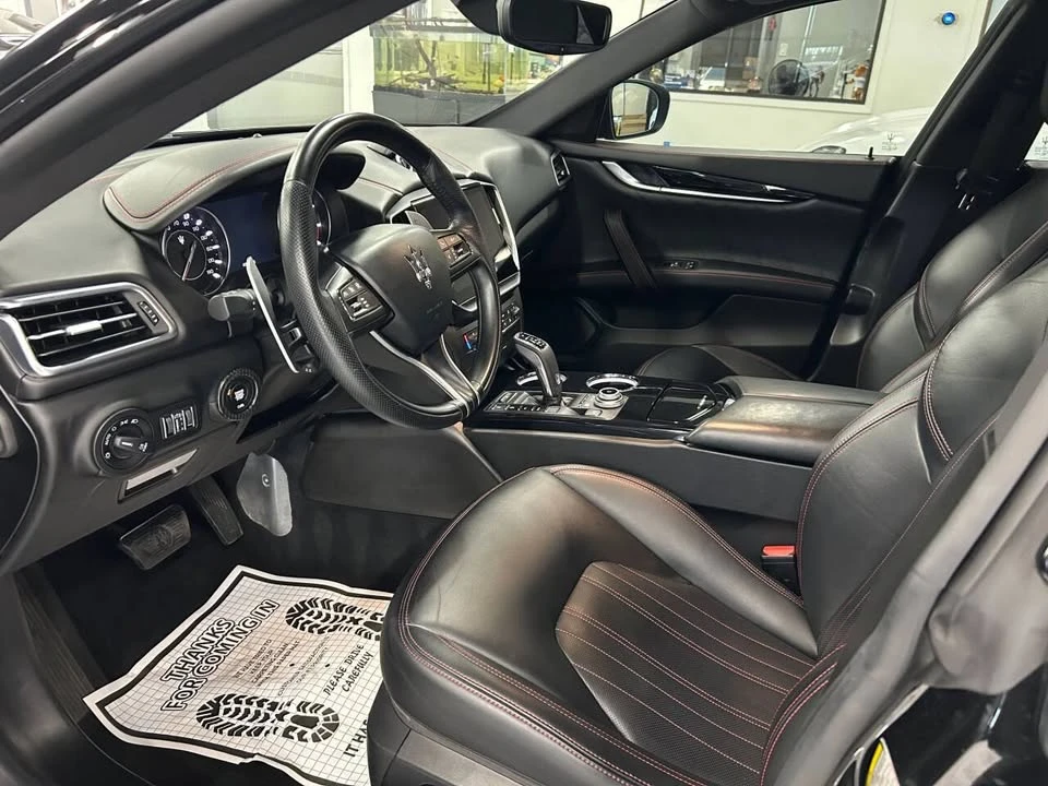 2021 Maserati Ghibli 3rd Gen - Image 10 of 20