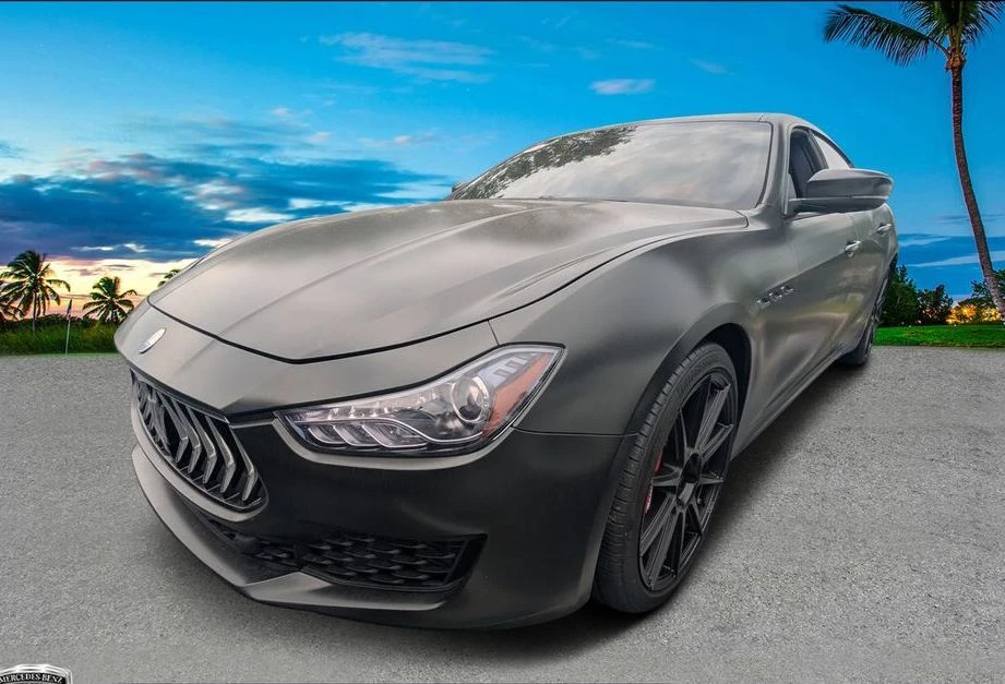 2021 Maserati Ghibli 3rd Gen - Image 20 of 20
