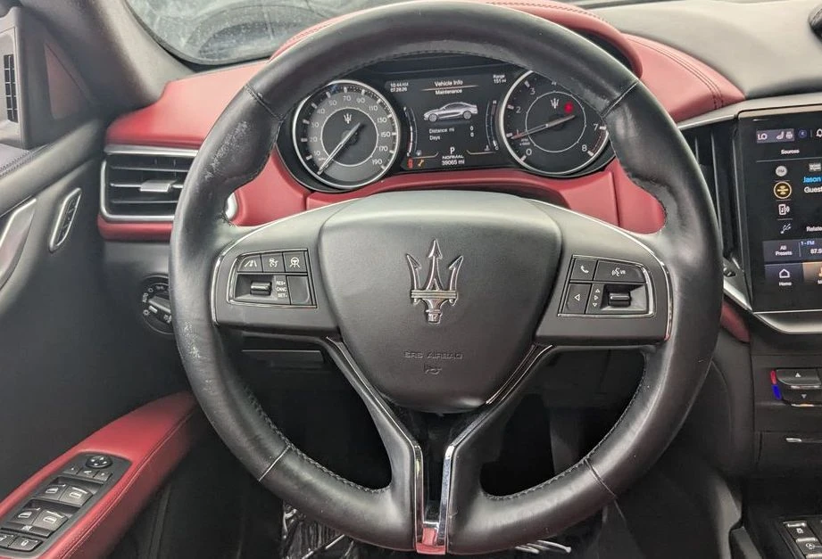 2021 Maserati Ghibli 3rd Gen - Image 3 of 20