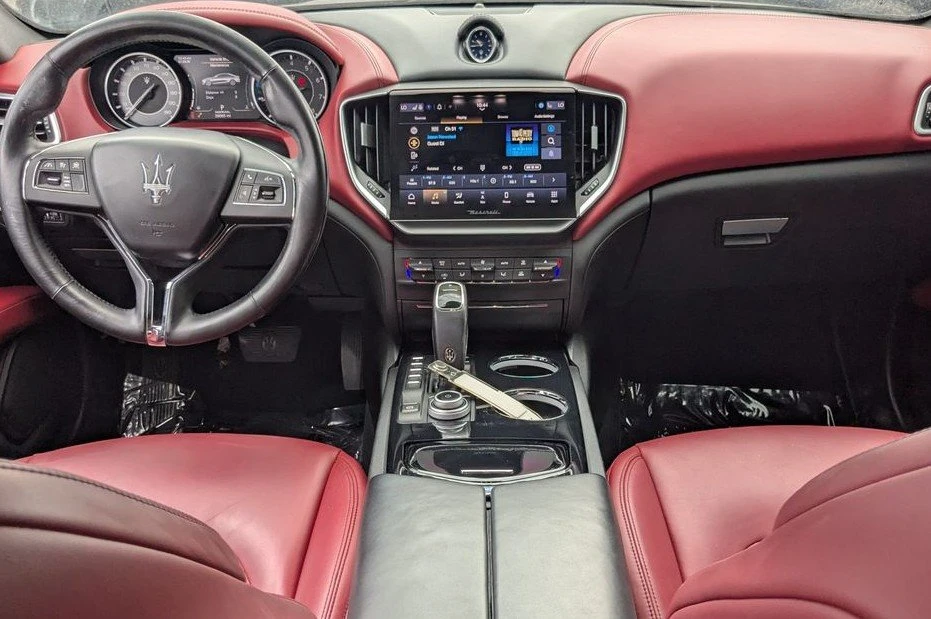 2021 Maserati Ghibli 3rd Gen - Image 2 of 20
