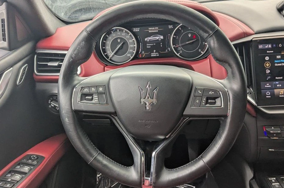 2021 Maserati Ghibli 3rd Gen - Image 3 of 20