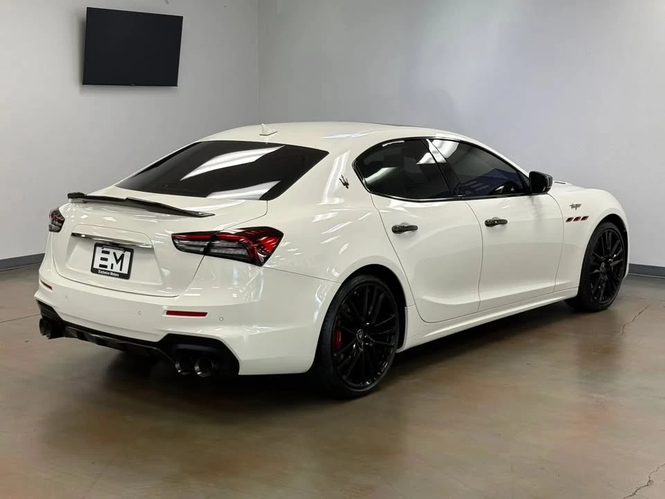2021 Maserati Ghibli 3rd Gen - Image 9 of 20