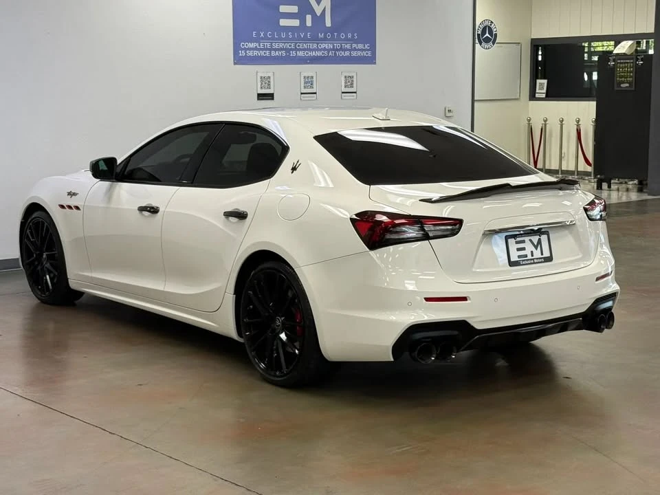 2021 Maserati Ghibli 3rd Gen - Image 7 of 20