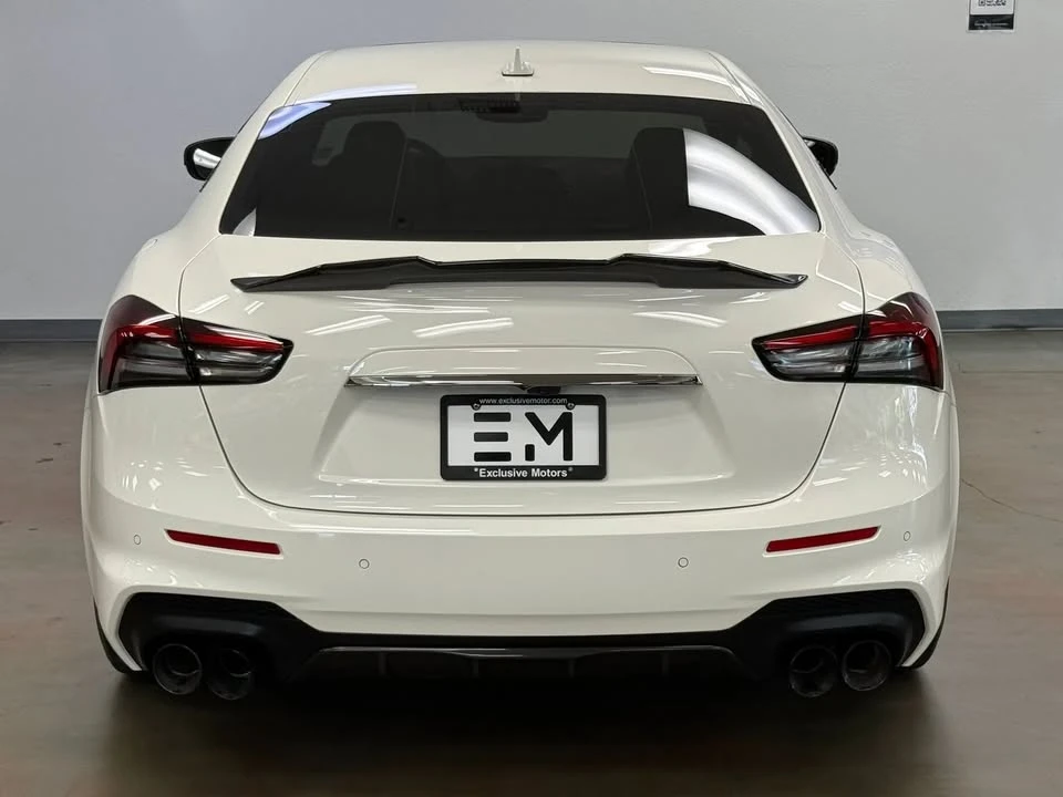 2021 Maserati Ghibli 3rd Gen - Image 8 of 20