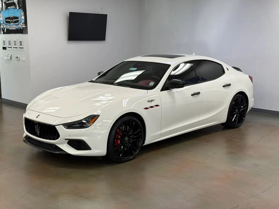 2021 Maserati Ghibli 3rd Gen - Image 3 of 20