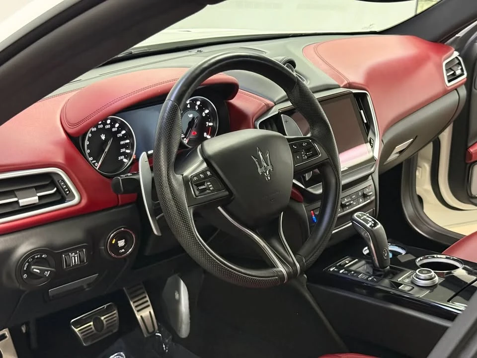 2021 Maserati Ghibli 3rd Gen - Image 14 of 20