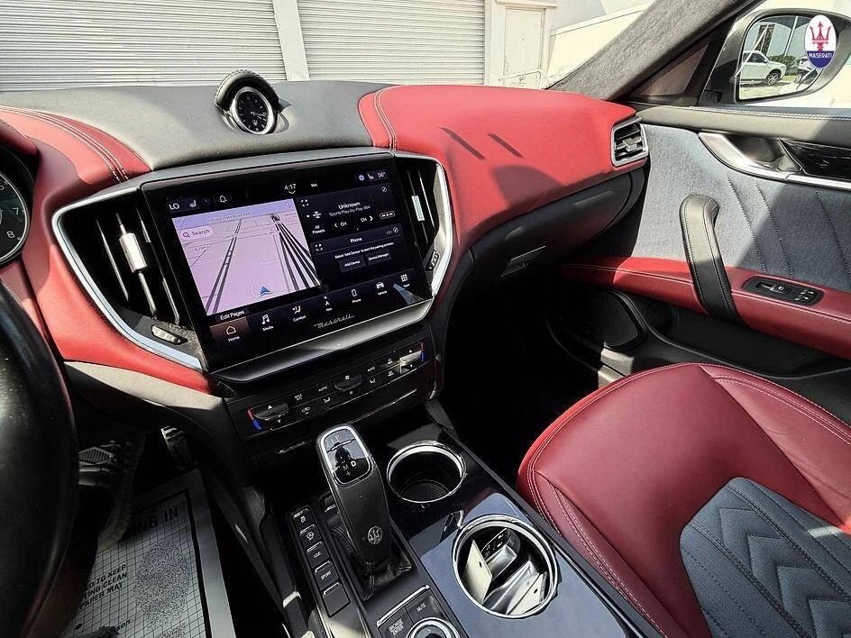 2021 Maserati Ghibli 3rd Gen - Image 10 of 19