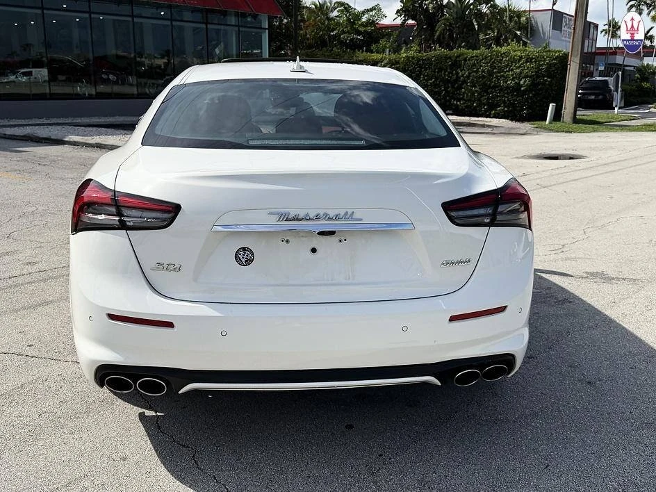 2021 Maserati Ghibli 3rd Gen - Image 5 of 19