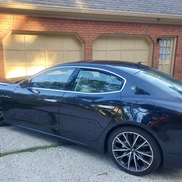 2021 Maserati Ghibli