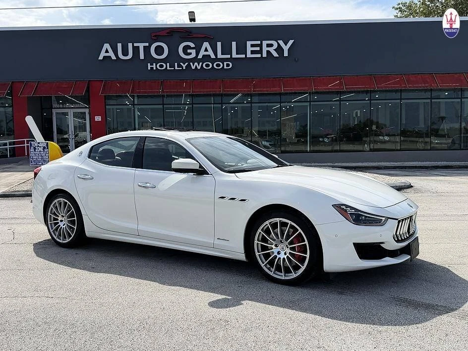 2021 Maserati Ghibli 3rd Gen - Image 17 of 19