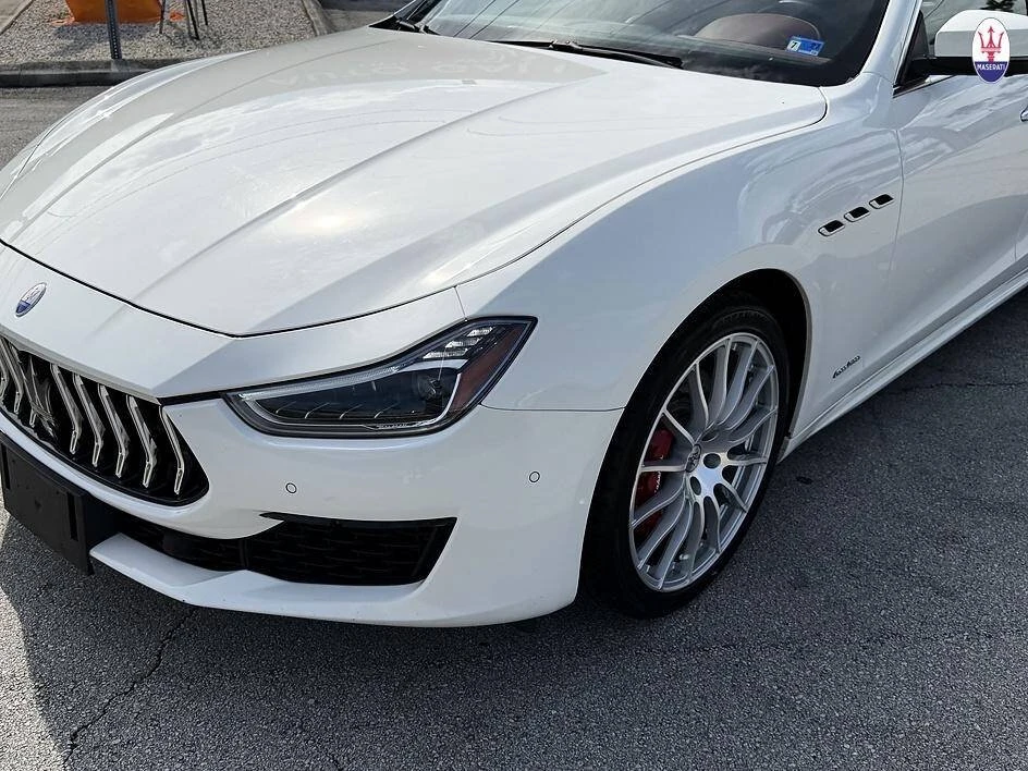 2021 Maserati Ghibli 3rd Gen - Image 18 of 19