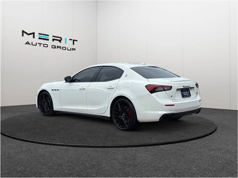 2021 Maserati Ghibli 3rd Gen - Image 7 of 20